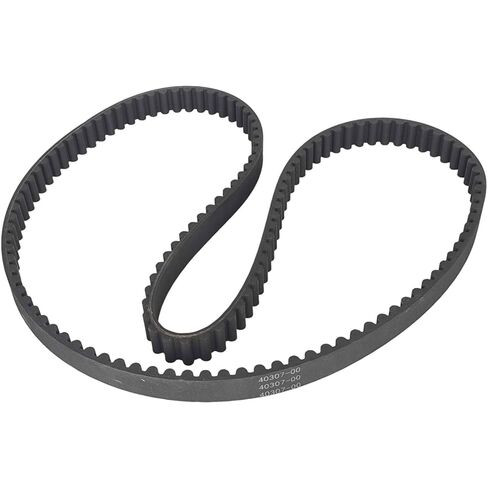 حزام محرك خلفي 135T 1 1/8 بوصة 40307-00 متوافق مع Harley-Davidson 2000-2004 FLST FXST, 2001-2004 FLSTCI FLSTFI FXSTBI FXSTI FLSTS FXSTDSE2 Heritage CVO Softail Fat Boy Night Train Springer in Saudi Arabia
