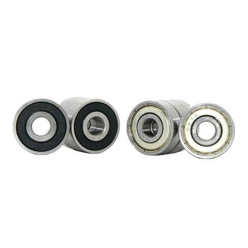 10pcs Miniature Ball for High Speed Motor Bearing 603 604 605 606 607 608 609 623 624 625 626 627 628zz 2RS(609zz 9x24x7mm) in Saudi Arabia