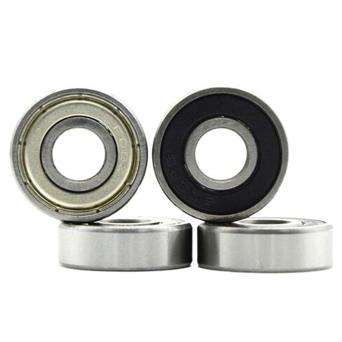 10pcs Miniature Ball for High Speed Motor Bearing 603 604 605 606 607 608 609 623 624 625 626 627 628zz 2RS(609zz 9x24x7mm) in Saudi Arabia