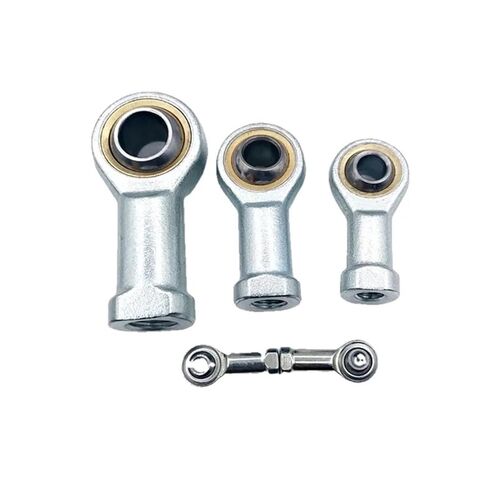 1 pcs SI SIL5 6 8 10 12 14 16 18 20 22 25 Thread Rod end Joint Bearing(SIL,22TK) in Saudi Arabia