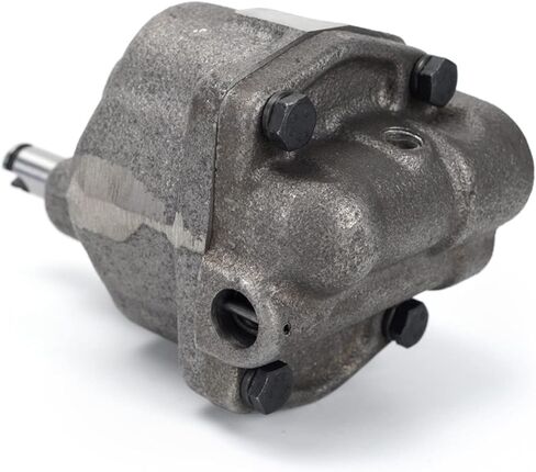 MOCA M55HV Engine Oil Pump Fits 02-96 for Buick & 90-96 for Cadillac & 65-02 for Chevrolet & 70-02 for GMC & 78-92 for Pontiac Firebird 5.0L Century Roadmaster 5.7L Brougham 5.0L Fleetwood 5.7L in Saudi Arabia