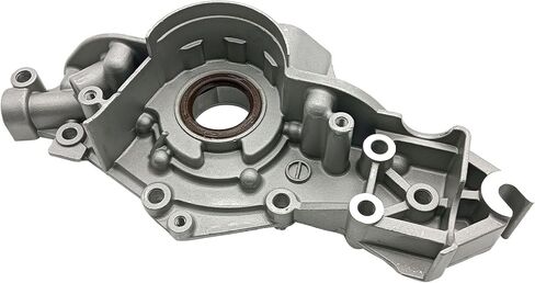 Engine Oil Pump For 1999-2010 Hyundai Sonata Tiburon Tucson Kia Optima Sportage 2131037100 M472 in Saudi Arabia