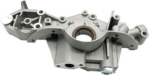 Engine Oil Pump For 1999-2010 Hyundai Sonata Tiburon Tucson Kia Optima Sportage 2131037100 M472 in Saudi Arabia