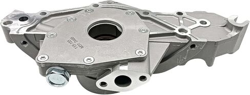 Engine Oil Pump For 1999-2010 Hyundai Sonata Tiburon Tucson Kia Optima Sportage 2131037100 M472 in Saudi Arabia
