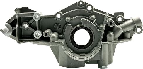 Engine Oil Pump For 1999-2010 Hyundai Sonata Tiburon Tucson Kia Optima Sportage 2131037100 M472 in Saudi Arabia