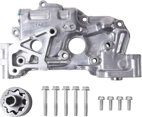 Oil Pump | Compatible with Various 08-15 Honda Acura 2.4L/2354 L4 16V in Saudi Arabia