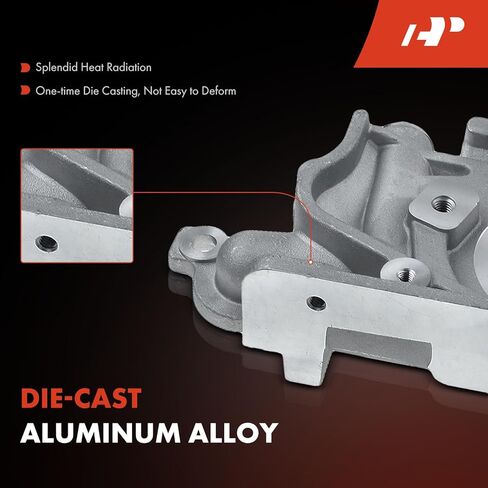 A-Premium Standard Volume Oil Pump with O-Ring Compatible with Dodge Avenger, Stratus, SX 2.0, Neon & Chrysler Sebring, Neon, Cirrus & Mitsubishi Eclipse & Plymouth Breeze & Eagle, 2.0L in Saudi Arabia