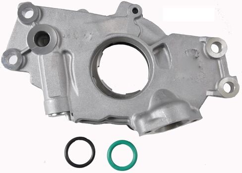 High Volume Oil Pump | Compatible with 1997-2018 Chevrolet 4.8L 5.3L 5.7L 6.0L 6.2L in Saudi Arabia