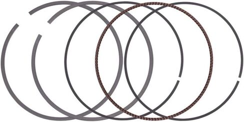 102mm Piston Rings Set 4 Pack Compatible With Automotive Motorcycle Parts MUV700 SXS700M2 SXS700M4 Pioneer SXS 700 M2 M4 TRX680FA TRX680FGA - GPScape 13101-HN8-A60(Rings 102mm) in Saudi Arabia
