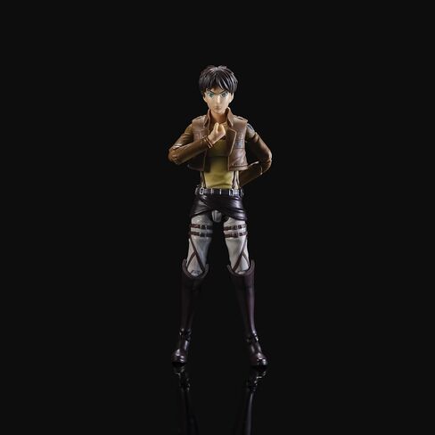 Total Anime Tomura Shigaraki - 6.5-Inch Figure with Swappable Faceplates, Alternate Hands, and Energy Effects in Saudi Arabia