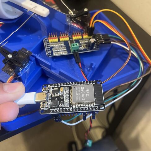 AITRIP 10PCS ESP32S ESP32 ESP-WROOM-32 Development Board 2.4GHz Dual-Core WiFi +Bluetooth 2 Function Microcontroller for Arduino in Kuwait