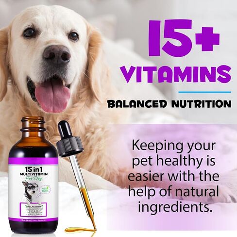 Dog Joint Aid & Relief Supplement - w/Chondroitin and Glucosamine HCl - Reliving Joint Pain & Reducing Inflammation for Senior Dogs, Active Adults, or Puppies in Kuwait