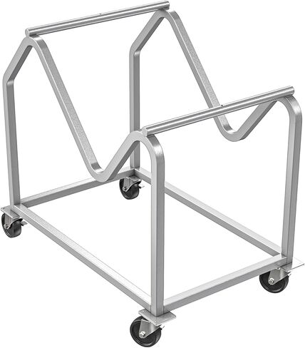 Dolly for OEF8600 Series, Compatible with Any Sled-Base Stack Chair of Similar Or Identical Dimensions,Black in Kuwait