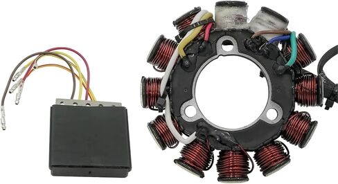 Stator & Regulator Rectifier 3086458 3086904 Fits for Polaris 2000-2002 in Saudi Arabia