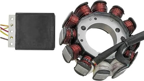 Stator & Regulator Rectifier 3086458 3086904 Fits for Polaris 2000-2002 in Saudi Arabia