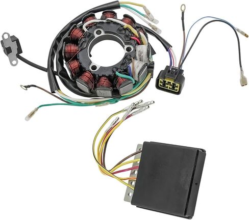 Stator & Regulator Rectifier 3086458 3086904 Fits for Polaris 2000-2002 in Saudi Arabia