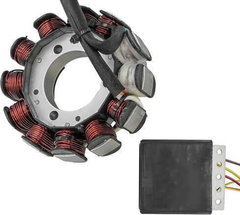 Stator & Regulator Rectifier 3086458 3086904 Fits for Polaris 2000-2002 in Saudi Arabia
