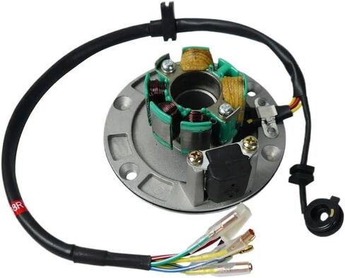 Ignition Coil Stator Coil Magneto Coil Stator for Zo&ngshen 150cc 155cc 160cc Coil Magneto Stator Ignition Generator Magneto Stator Plate Gnition Coil in Saudi Arabia