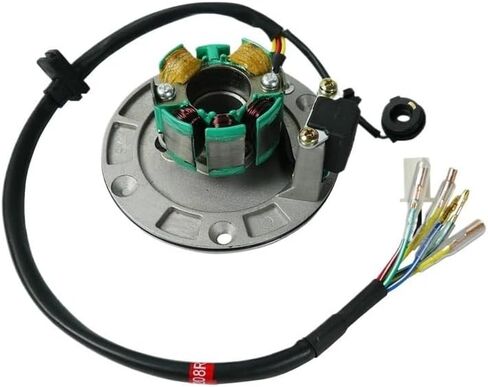 Ignition Coil Stator Coil Magneto Coil Stator for Zo&ngshen 150cc 155cc 160cc Coil Magneto Stator Ignition Generator Magneto Stator Plate Gnition Coil in Saudi Arabia