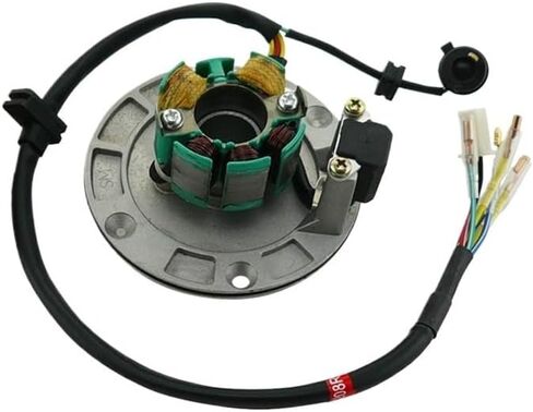 Ignition Coil Stator Coil Magneto Coil Stator for Zo&ngshen 150cc 155cc 160cc Coil Magneto Stator Ignition Generator Magneto Stator Plate Gnition Coil in Saudi Arabia