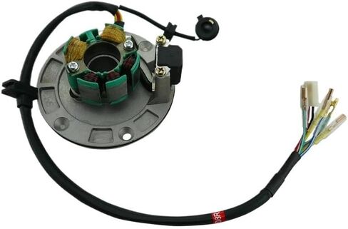 Ignition Coil Stator Coil Magneto Coil Stator for Zo&ngshen 150cc 155cc 160cc Coil Magneto Stator Ignition Generator Magneto Stator Plate Gnition Coil in Saudi Arabia
