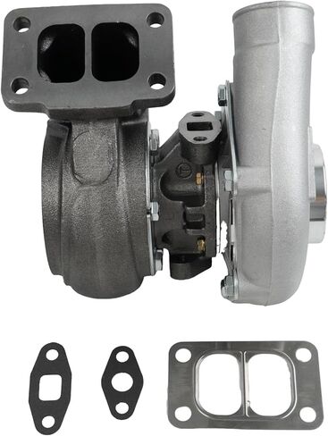 شاحن توربيني HOLDWELL T04B15 AR70987 AR63779 متوافق مع محرك John Deere 6404 6404T 4320 4430 4520 4620 7020 7700 جرار 5200 5400 حصادة العلف 644 644A محمل 646 646B ضاغط in Saudi Arabia