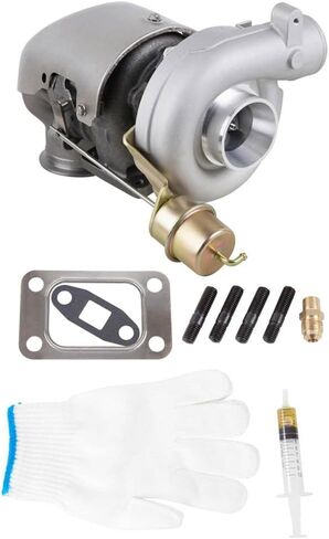 GM4 Turbo Turbocharger For Chevy Silverado Cheyenne Pickup Suburban Tahoe GMC Sierra Yukon 6.5L Detroit Diesel 1994 1995 - BuyAutoParts 40-39245AMZ New in Saudi Arabia