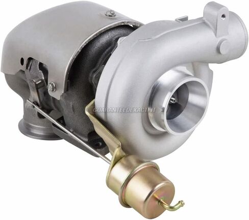 GM4 Turbo Turbocharger For Chevy Silverado Cheyenne Pickup Suburban Tahoe GMC Sierra Yukon 6.5L Detroit Diesel 1994 1995 - BuyAutoParts 40-39245AMZ New in Saudi Arabia