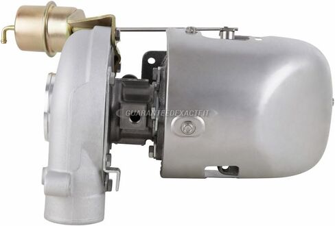 GM4 Turbo Turbocharger For Chevy Silverado Cheyenne Pickup Suburban Tahoe GMC Sierra Yukon 6.5L Detroit Diesel 1994 1995 - BuyAutoParts 40-39245AMZ New in Saudi Arabia