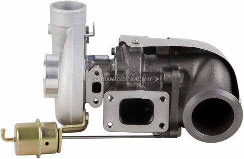 GM4 Turbo Turbocharger For Chevy Silverado Cheyenne Pickup Suburban Tahoe GMC Sierra Yukon 6.5L Detroit Diesel 1994 1995 - BuyAutoParts 40-39245AMZ New in Saudi Arabia