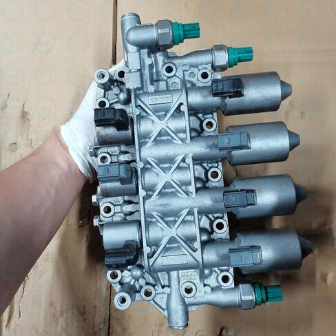 27700-5B7-000 Refurbished Linear Transmission Shift Solenoid Valve for Honda Accord Acura 2012-2019 in Kuwait