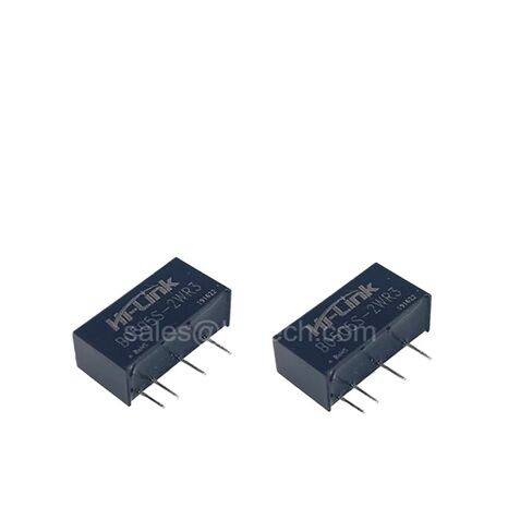 DC/DC B0505S-2WR3 2W 5V 4A Isolation Adjustable Power Module Converter PCB(4pcs) in Saudi Arabia