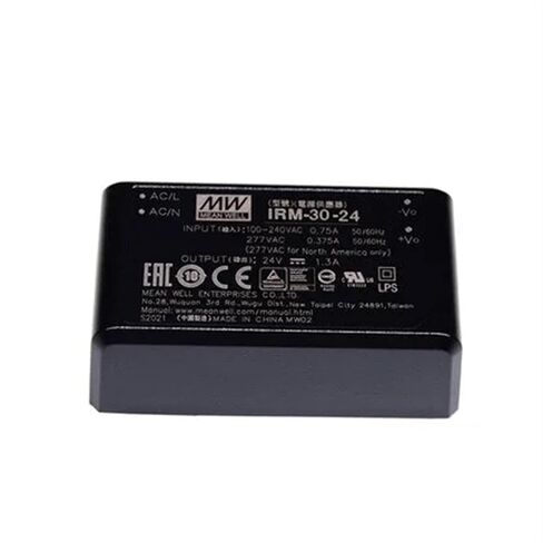 IRM-30-48 30.2W AC-DC PCB-Mount Green Power Module IRM-30 48V 0.63A in Saudi Arabia