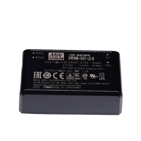 IRM-30-48 30.2W AC-DC PCB-Mount Green Power Module IRM-30 48V 0.63A in Saudi Arabia