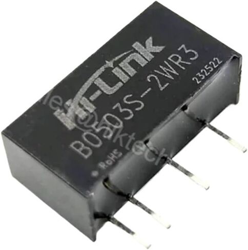B0503S-2WR3 10pcs/lot Dcdc Power Supply Adjustable PCB Switching Converter Supply in Saudi Arabia