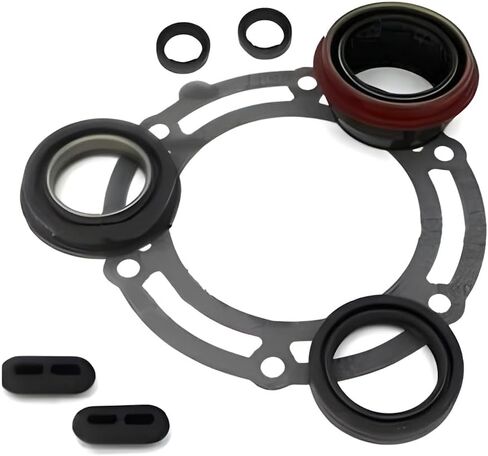 Transfer Case Gasket and Seal Kit Fits GM Chevy NP261XHD NP263XHD 2001-07 (TSK-261XHD) in Saudi Arabia