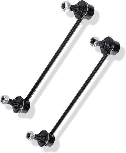 Front Sway Bar Link Stabilizer Bar Link for Ford 2009-2020 F-150 [4WD Models w/o SVT Raptor], 2011-2012 F-150 AWD, 2010-2022 F-250 F-350 Super Duty 4WD, 2009-2022 F-450 F-550 Super Duty 4WD. K750362 in Saudi Arabia