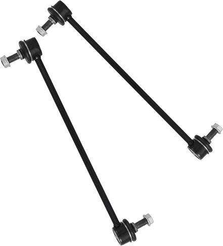 Front Sway Bar Link Stabilizer Bar Link for Ford 2009-2020 F-150 [4WD Models w/o SVT Raptor], 2011-2012 F-150 AWD, 2010-2022 F-250 F-350 Super Duty 4WD, 2009-2022 F-450 F-550 Super Duty 4WD. K750362 in Saudi Arabia