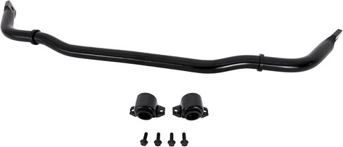 Garage-Pro Sway Bar Kit Compatible with Chevrolet Trailblazer 2004-2007, GMC Envoy, Oldsmobile Bravada 2004, Buick Rainier Front, Exc. Sport Performance/Luxury Package, Steel, 1.22 in., Black in Saudi Arabia