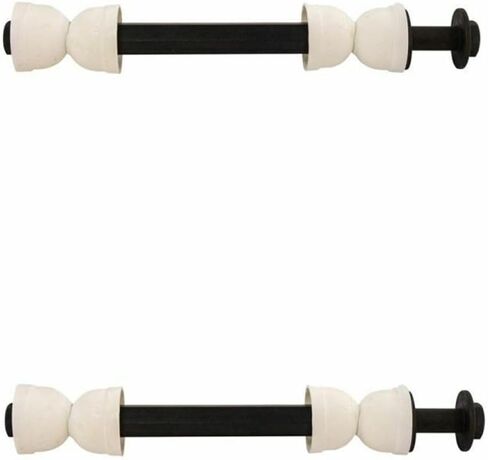 مجموعة أدوات Sway Bar لسيارة لينكولن لسيارة المدينة 4.6L 1995-2011، لسيارة بليموث لنيون 2.0L 2000-2001 قطعتان أمامي وخلفي يسار يمين MGSFK00193 in Kuwait