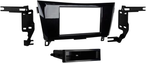 Metra 99-7622HG Installation Dash Kit for 2014- Nissan Rogue (Black) in Saudi Arabia