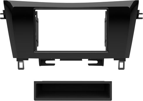 Metra 99-7622HG Installation Dash Kit for 2014- Nissan Rogue (Black) in Saudi Arabia