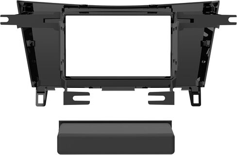 Metra 99-7622HG Installation Dash Kit for 2014- Nissan Rogue (Black) in Saudi Arabia