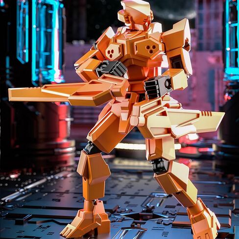 T13 Action Figure 2Pack Sets, Already Assembled Titan 13 Warrior Figures, Multi-Jointed Movable Action Figure, Lucky 13 Collectible Toy, Dummy 13 Action Figures for 6 7 8 9 10 11 12 Years Old Kids in Saudi Arabia