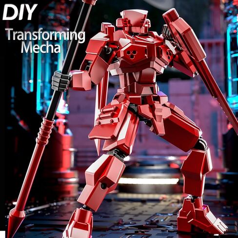 T13 Action Figure 2Pack Sets, Already Assembled Titan 13 Warrior Figures, Multi-Jointed Movable Action Figure, Lucky 13 Collectible Toy, Dummy 13 Action Figures for 6 7 8 9 10 11 12 Years Old Kids in Saudi Arabia