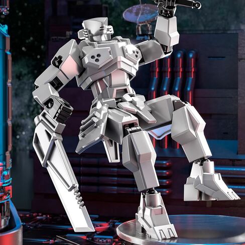T13 Action Figure 2Pack Sets, Already Assembled Titan 13 Warrior Figures, Multi-Jointed Movable Action Figure, Lucky 13 Collectible Toy, Dummy 13 Action Figures for 6 7 8 9 10 11 12 Years Old Kids in Saudi Arabia