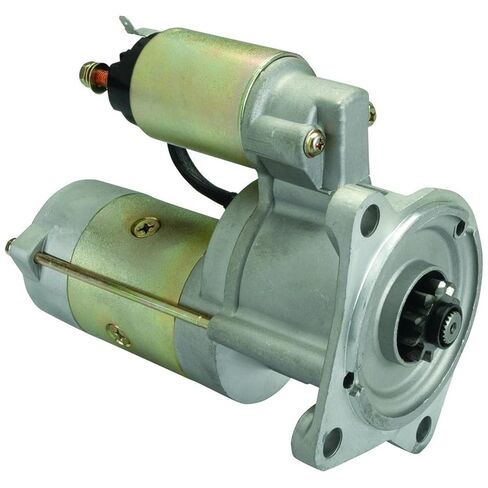 قطع غيار ما بعد البيع الممتازة للشاحنات والجرارات AutoStarter لنيسان ED33 1981-1988 23300-T9005 S24-01 23300-T9006 23300-T9007 Index-OE1G-6625 in Saudi Arabia