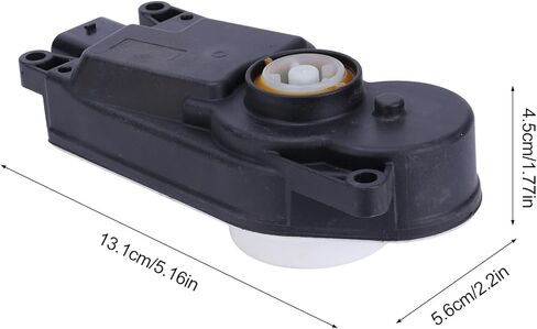 Lower Grille Shutter Actuator Motor Compatible with BMW G30 530i 540i B58 2017 2018 2019 2020, 111466512 01807428 C93091-108 Lower Grille Active Shutter Actuator Module in Saudi Arabia
