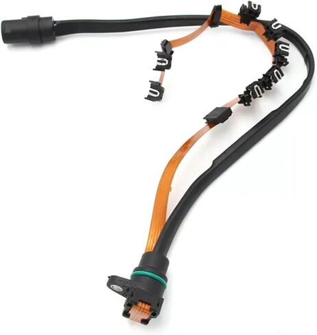 01M 01M325283A 01M927365 Automatic Transmission Valve Body With Solenoid And Wiring Harness Compatible For VW Jetta Golf Beetle(1Set) in Saudi Arabia
