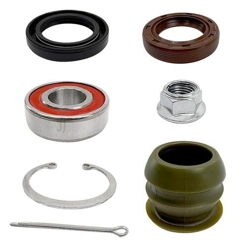 Steering Bushing Bearing Seal Nut Kit for 250 1997-2024 Replacement Parts ﻿ in Saudi Arabia